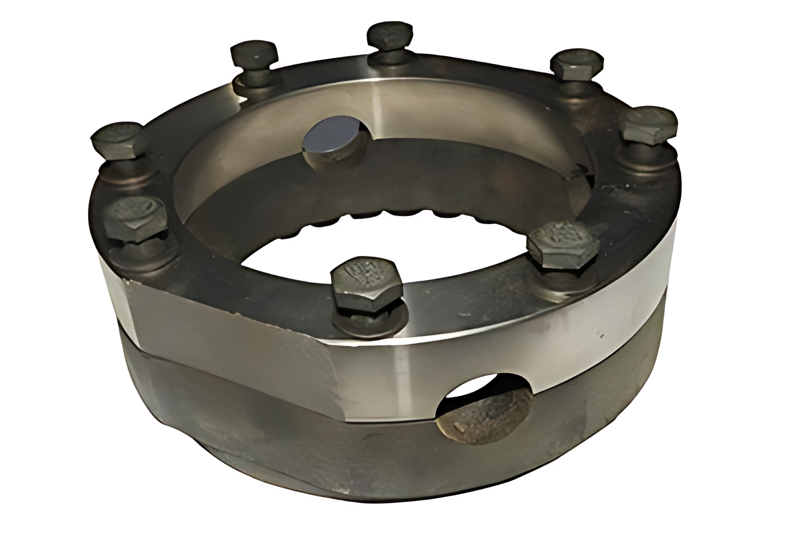 CAIXA BLOQUEIO  * VAZIA *   SUP E INF SISTEMA PARAFUSO RD145 - 2U0525121A