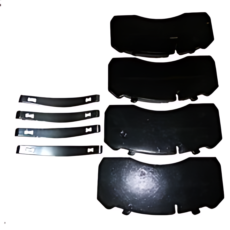 PASTILHA FREIO DIANTEIRO TRASEIRO - 0004206020