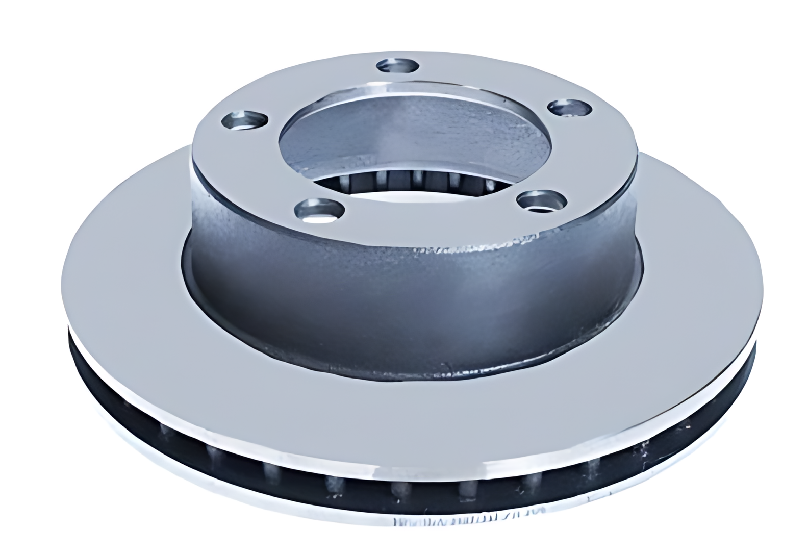 DISCO FREIO DIANTEIRO VENTILADO 5 FUROS - T71615283A