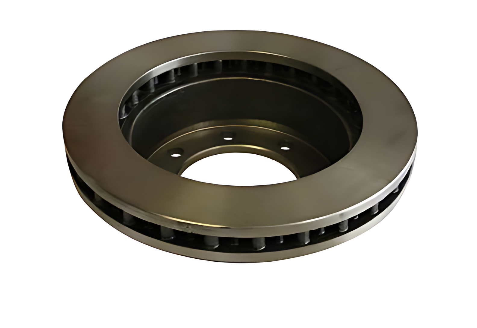 DISCO FREIO DIANTEIRO VENTILADO S/CUBO - F81Z1125DA