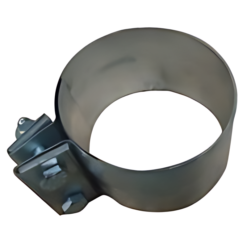 ABRACADEIRA TUBO FLEXIVEL ESCAP 115 X 7  4.1/2" GALVANIZADO - 6964927140