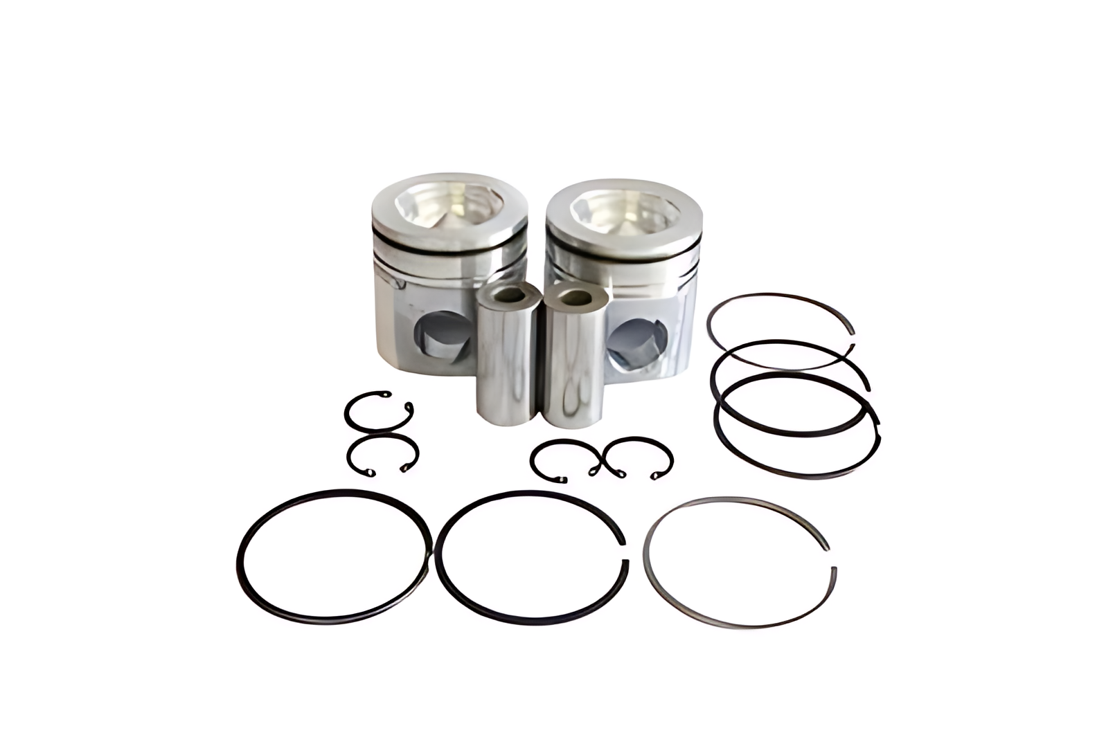 PISTAO ANEIS PINO TRAVA MOTOR CUMMINS ISB 6CIL 5.9 - 2S0107065B