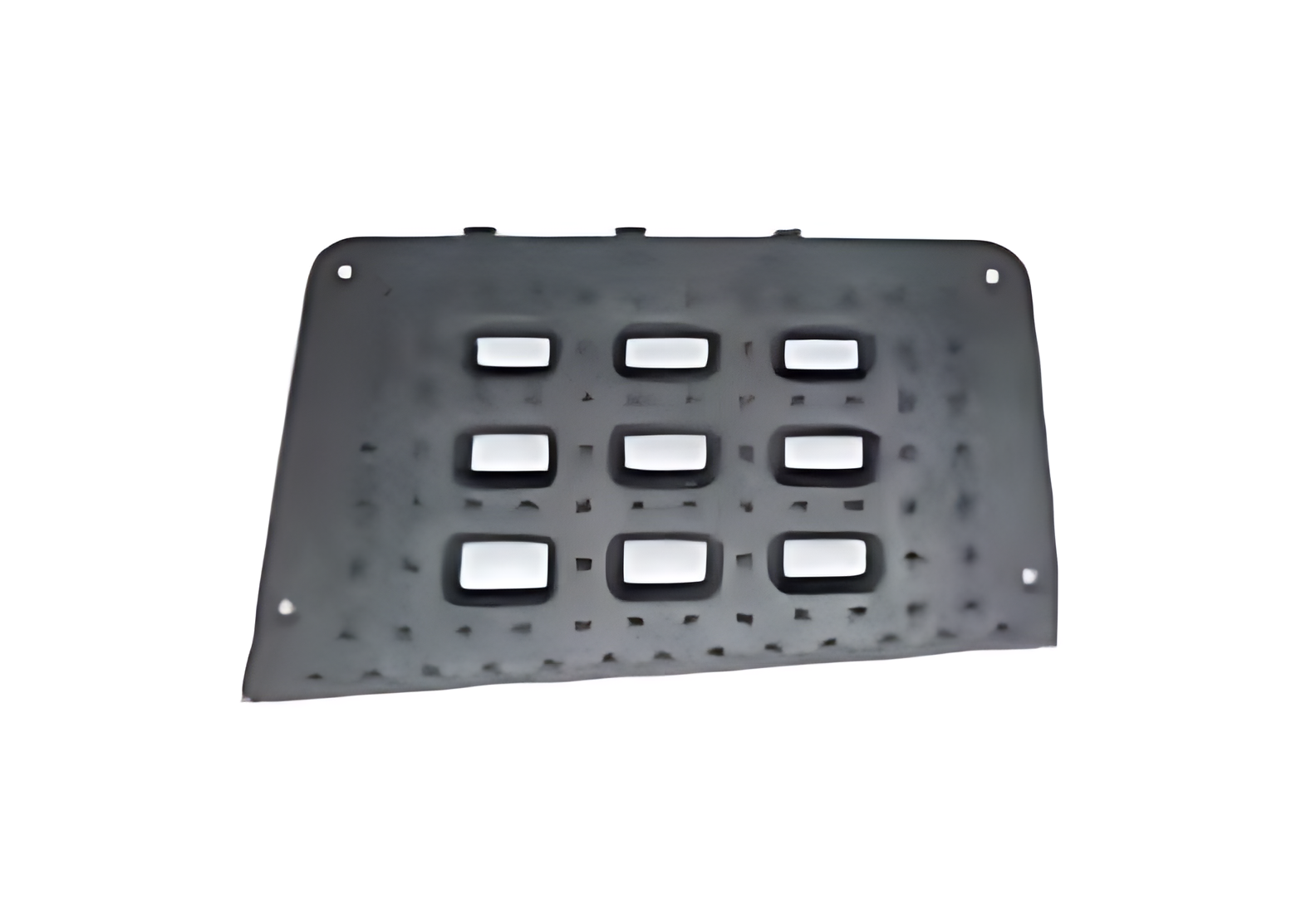 TAPETE ESTRIBO CINZA LD INFERIOR - 2S28216824M2