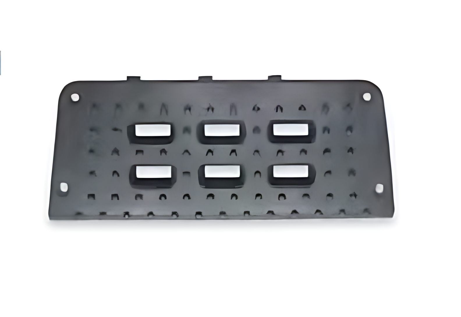 TAPETE ESTRIBO CINZA LD CENTRAL - 2T28216864M2