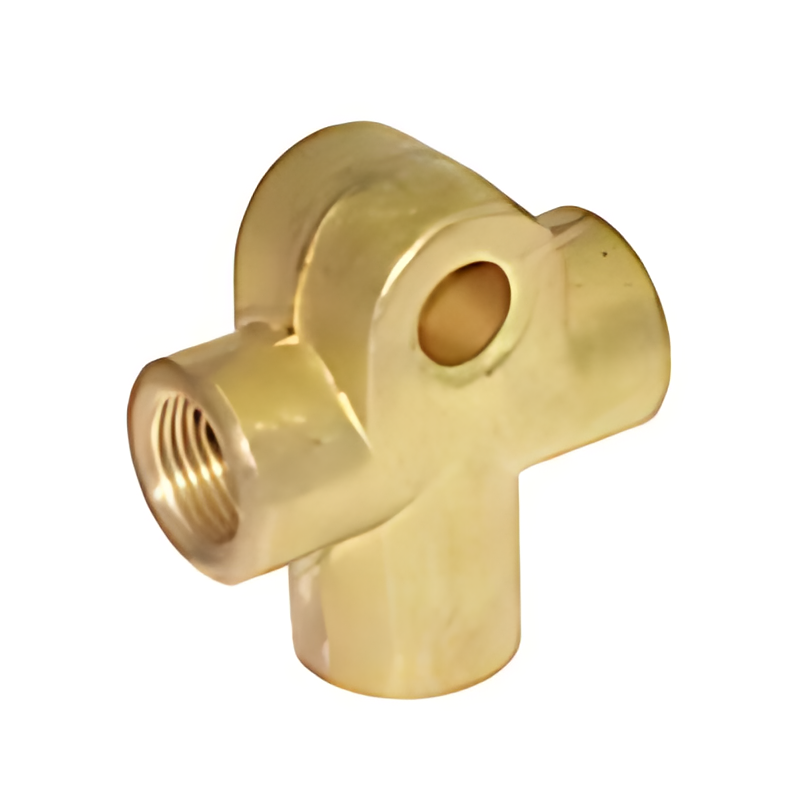 CONEXAO - T - FLEXIVEL FREIO (3 SAIDAS) - 0004290437