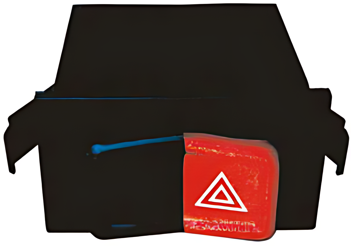 INTERRUPTOR DE LUZ DE AVISO 24V - 2TA953235