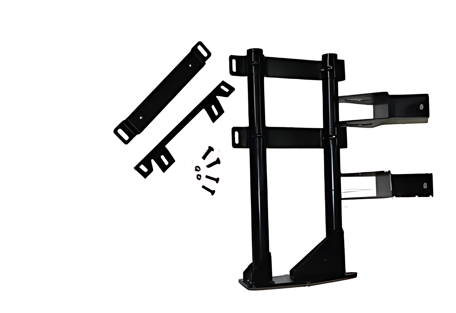 SUPORTE PARALAMA TRASEIRO LE - 2S0821151