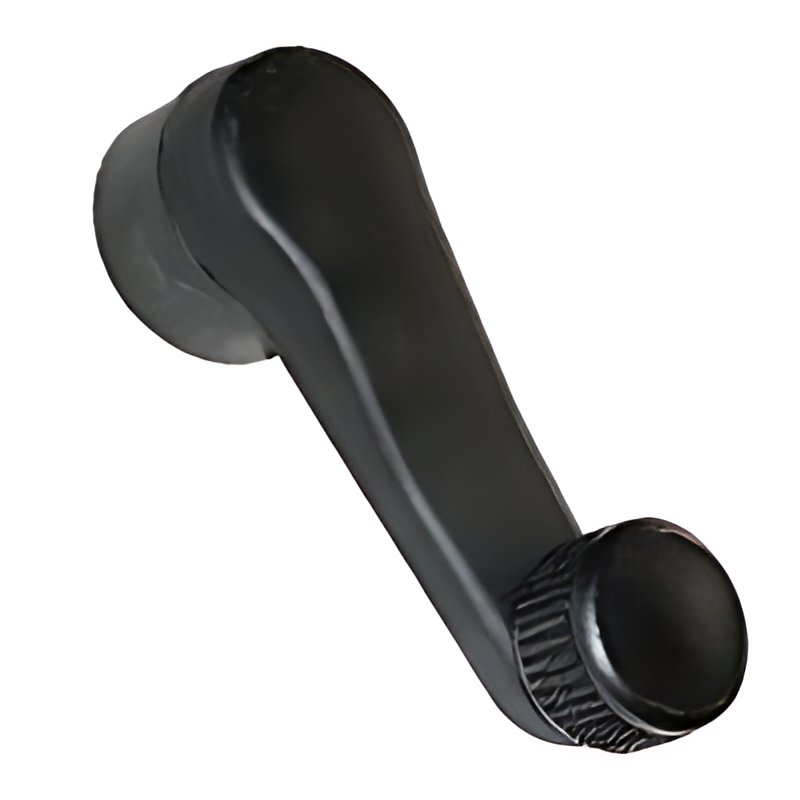 MANIVELA DO VIDRO BASE MENOR CINZA - 9737600002