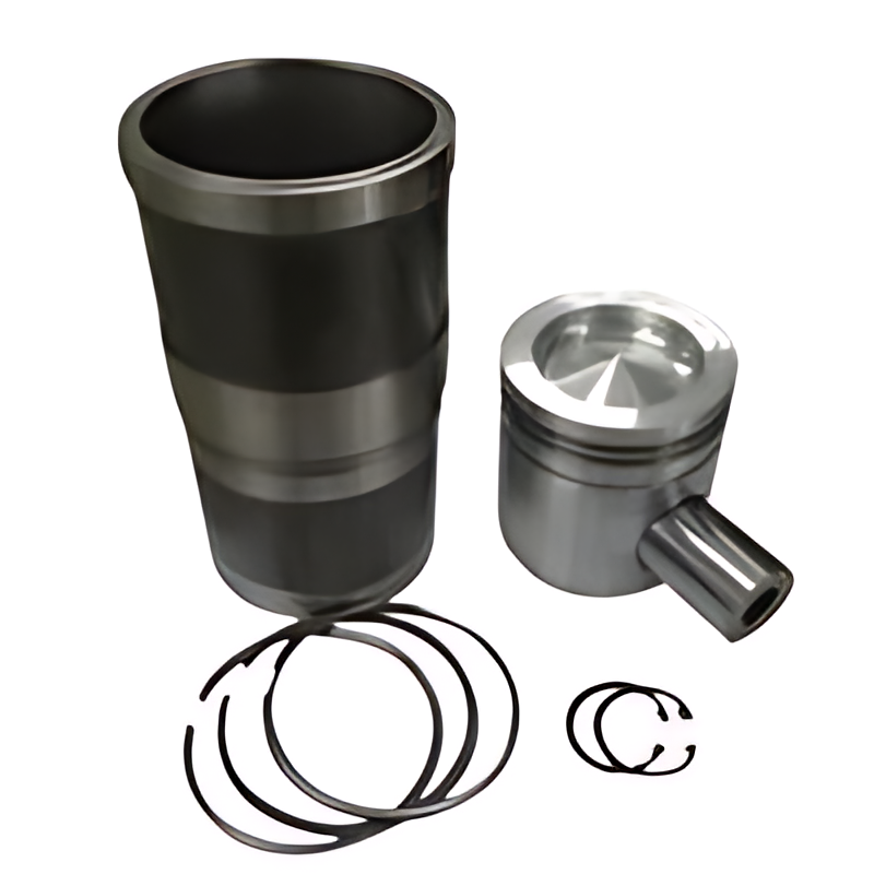 KIT MOTOR CAMISA ANEIS PISTAO PINO TRAVA STD - 2T2198065