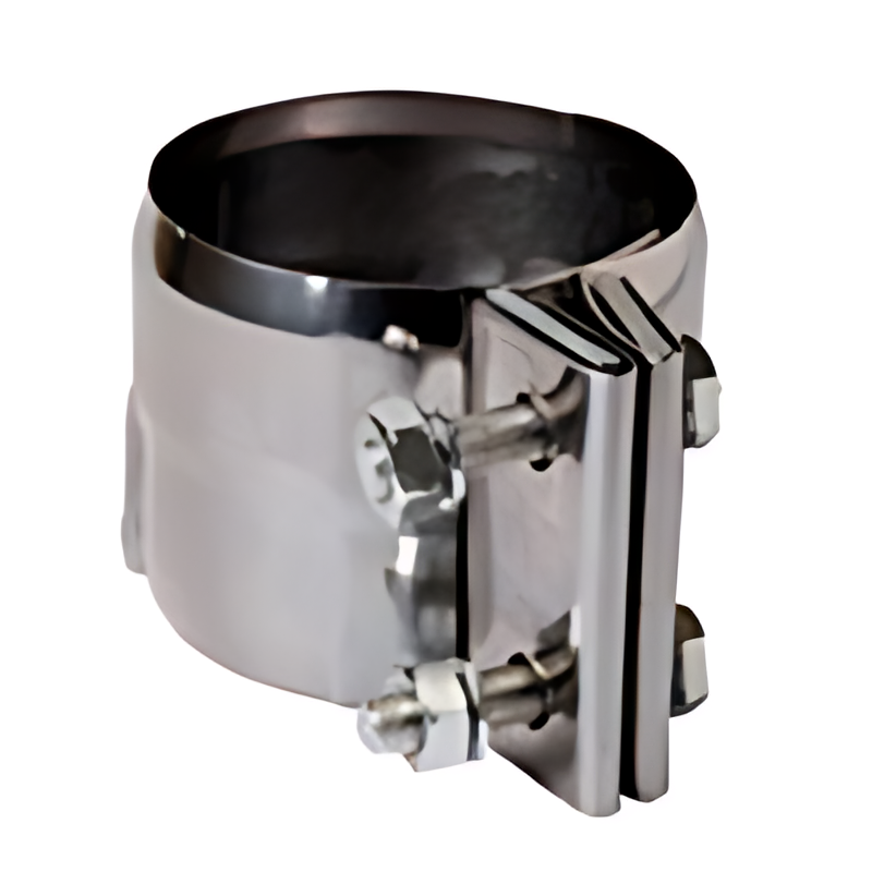 ABRACADEIRA P/ TUBO FLEXIVEL  ESCAPAMENTO 3.1/2" GALVANIZADO - 6954920040