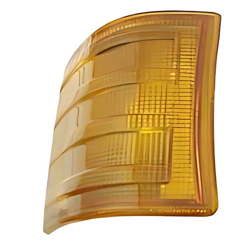 LANTERNA SETA PISCA AMARELA ESQUERDA - 6888207021