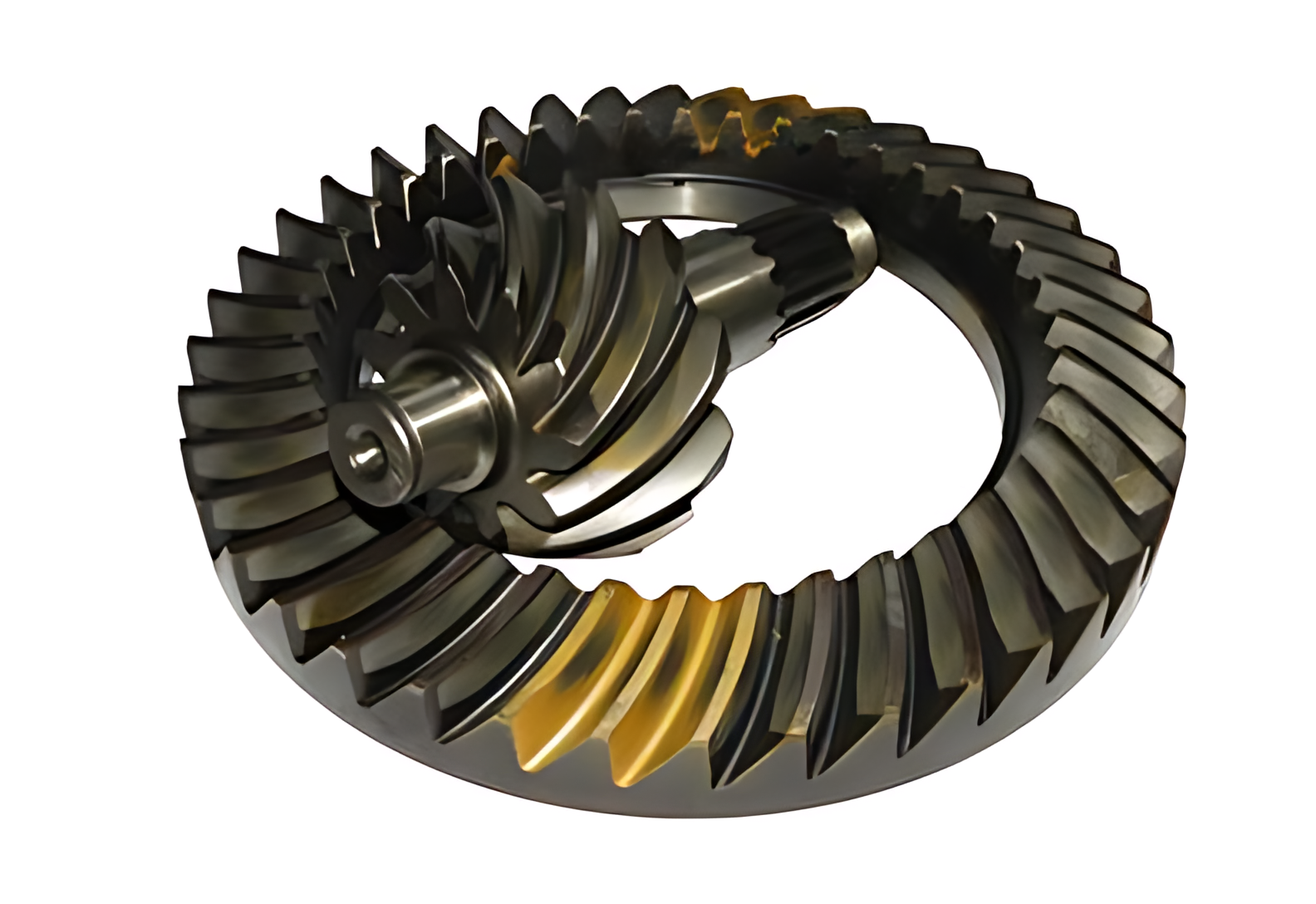 COROA E PINHAO 43X10  RAT 4.30 DIFERENCIAL  HL2 - 3183500939