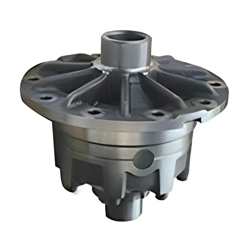 CAIXA SATELITE  RD23165  RR23165   RAT 3.91 A 4.56 - 2V4525121A