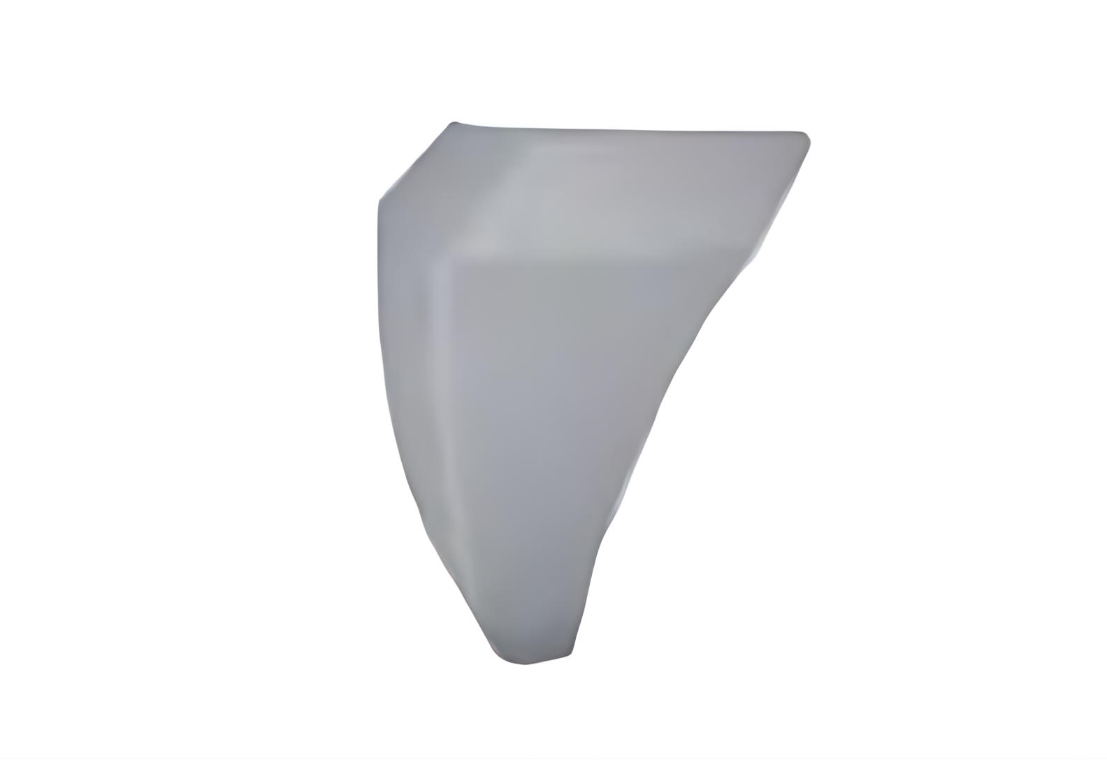 PARALAMA TRASEIRO CABINE LD - 2P0821104