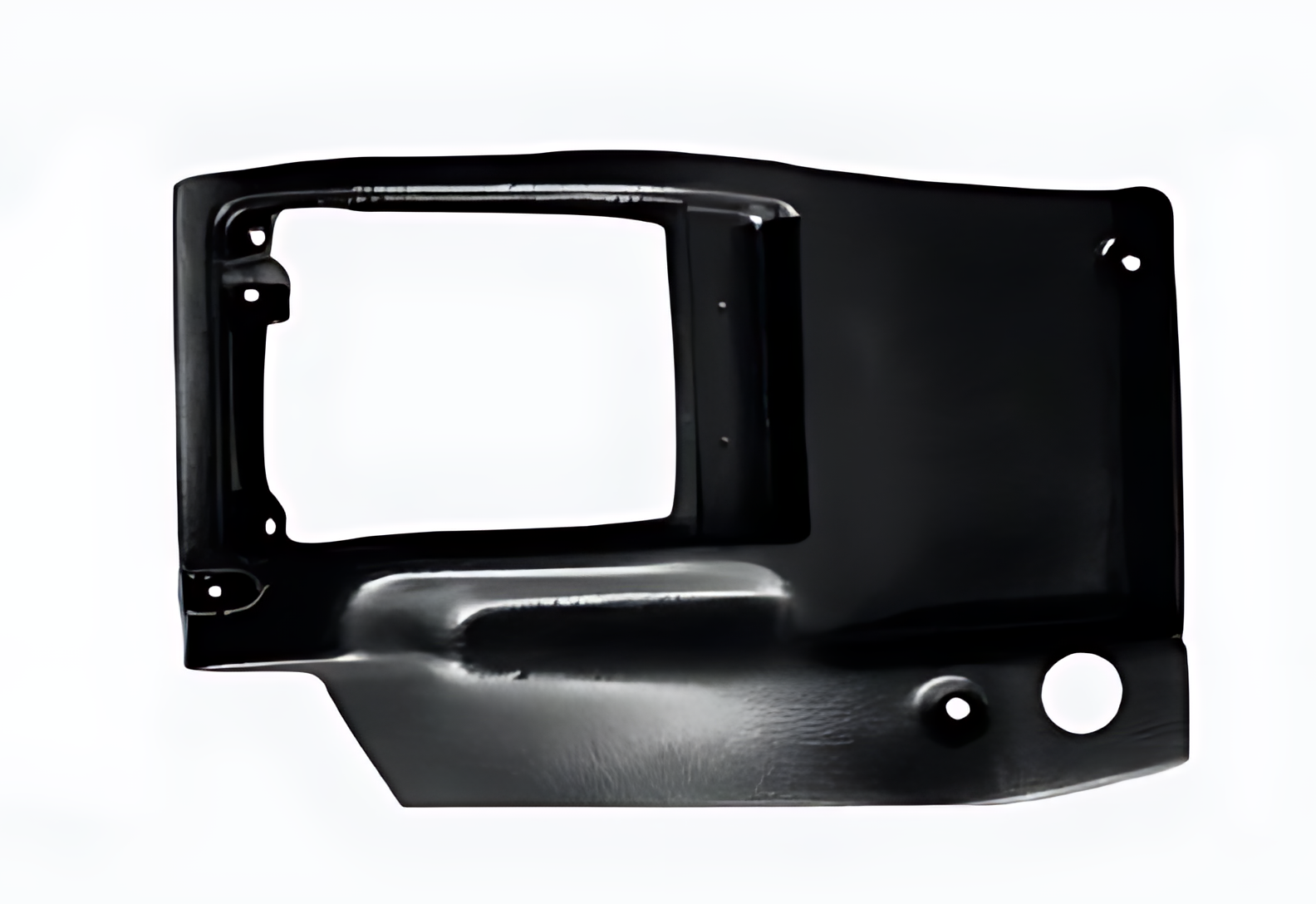 COBERTURA INF.LE PAINEL INST.S/TAMPA (PRETO) - TAT86305705