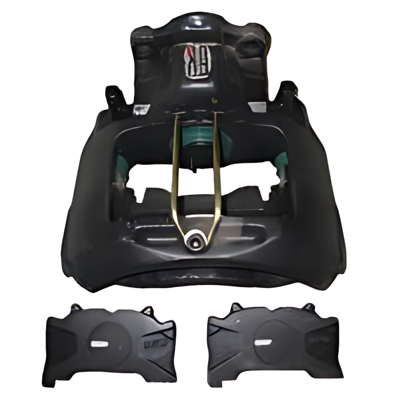 SUPORTE DIANTEIRO PINCA FREIO LD - 6884204901