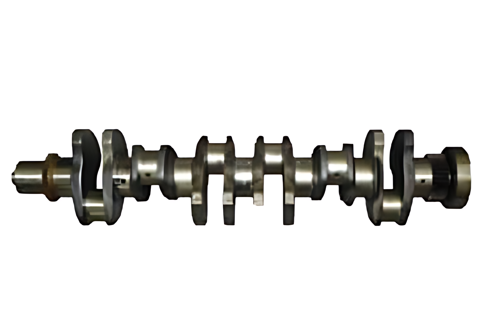 ARVORE DE MANIVELAS MODELO CUMMINS 6BTAA  5.9 - TRA105025