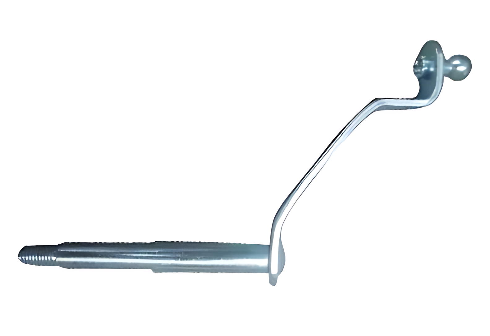 EIXO ACELERADOR COM ROSCA - 3213001425