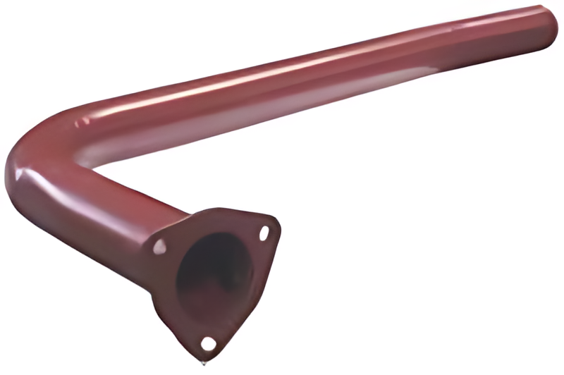 TUBO DIANTEIRO DO ESCAPAMENTO - 0444900120