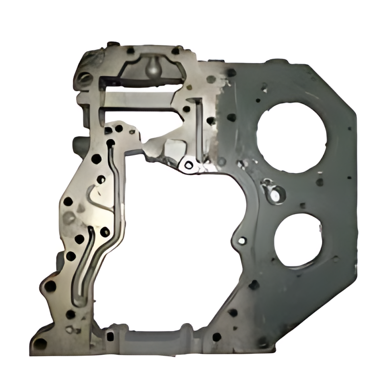 CARCACA TRAS. DISTRIBUICAO MODELO CUMMINS ISB ** ATE 2006 ** - 2R0109211