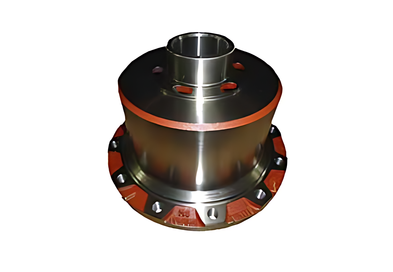 CAIXA SUPORTE ENGRENAGENS LADO DIREITO - 85HU4127B