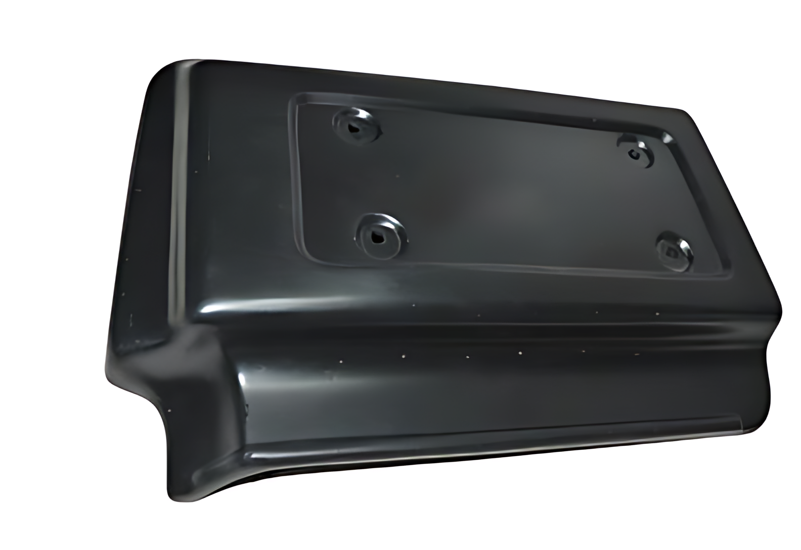 PARALAMA TRASEIRO  LADO DIREITO PRETO - 2TA821104