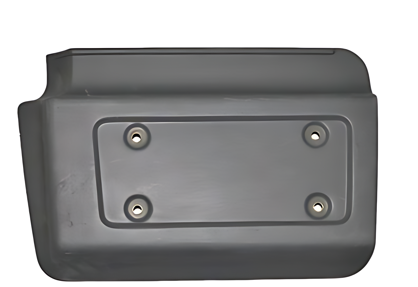 PARALAMA TRASEIRO  LADO ESQUERDO PRETO - 2TA821103