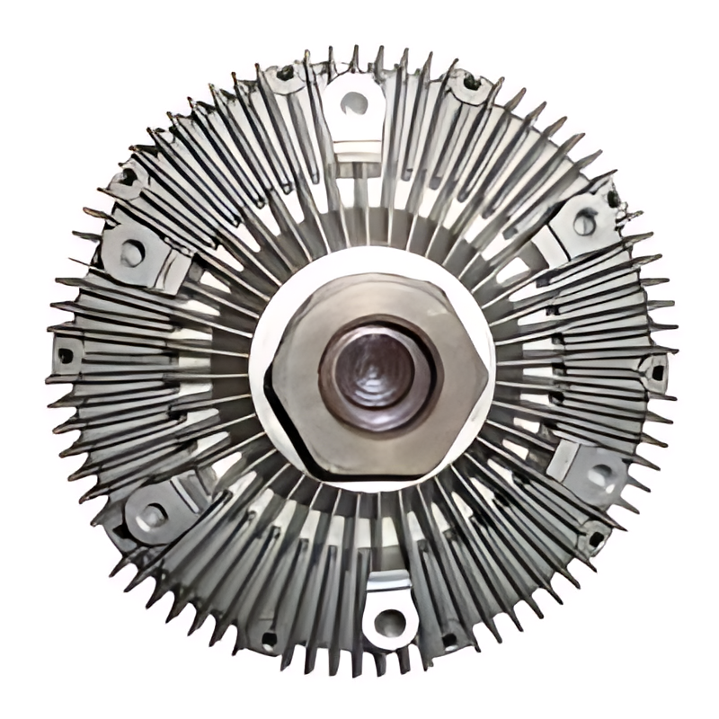 EMBREAGEM VISCOSA COM ADAPTADOR - 2TC121431A