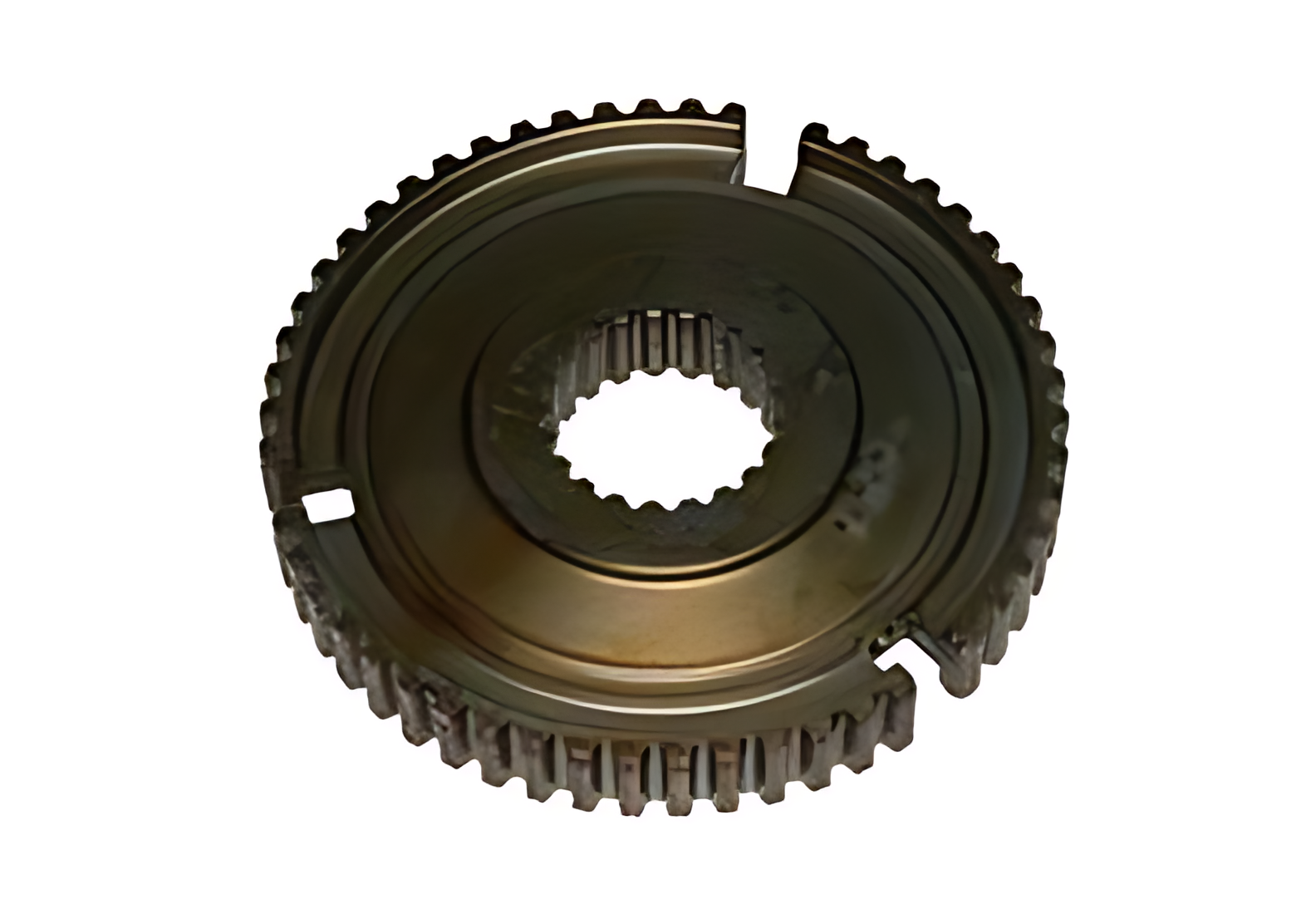 CUBO DE ENGATE DA 3A E 4A VELOCIDADE FS8209A / FS6209A - BH3X7124AA