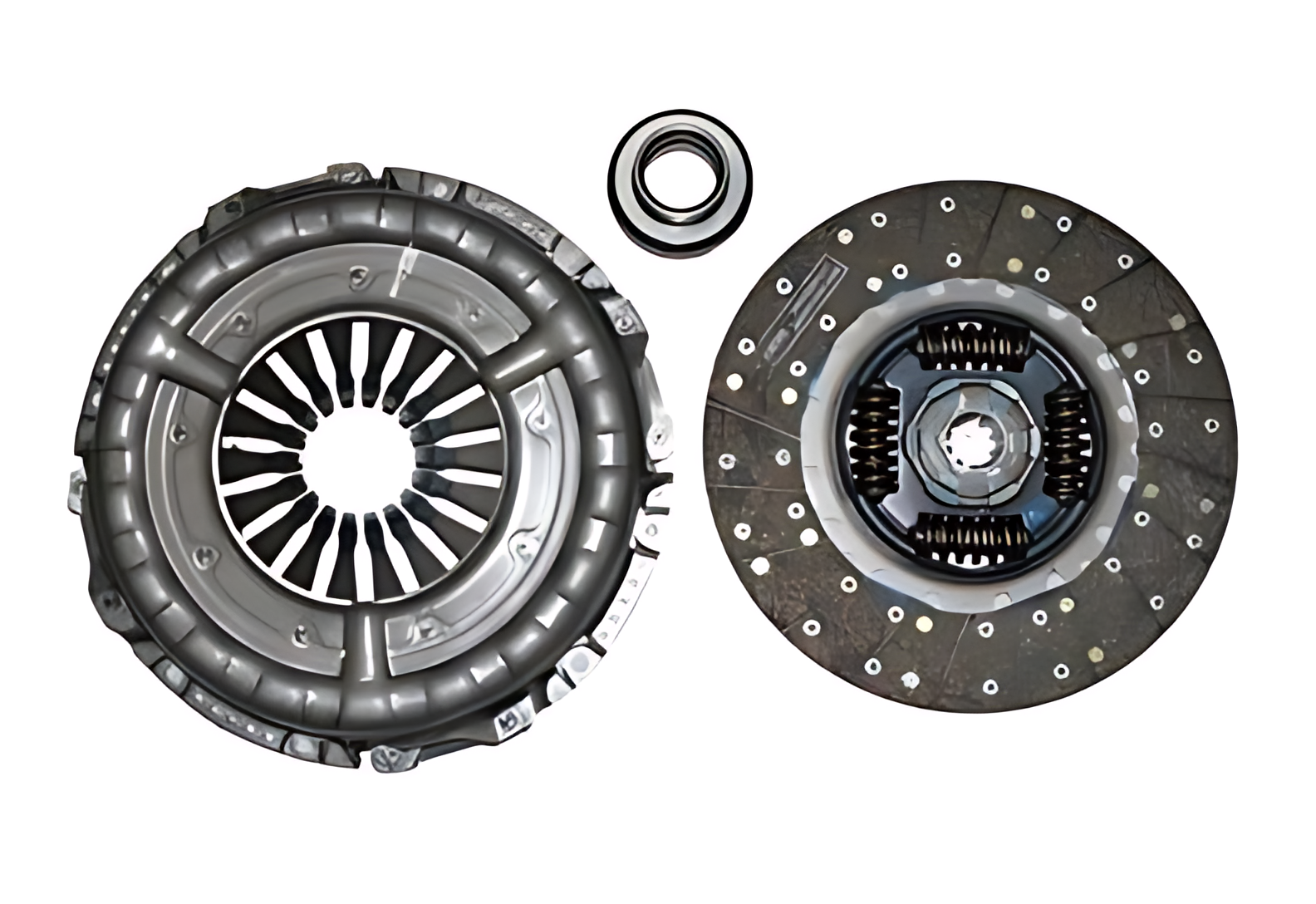 KIT EMBREAGEM 325MM  AGRALE  A8 W8 COM MOTOR MWM 1X0 - 6010003033001