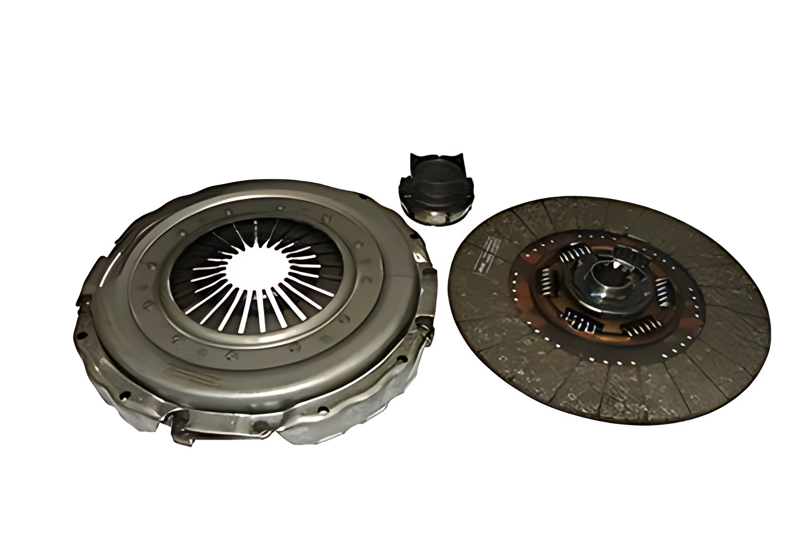 KIT EMBREAGEM VW     395MM - 2T2198149