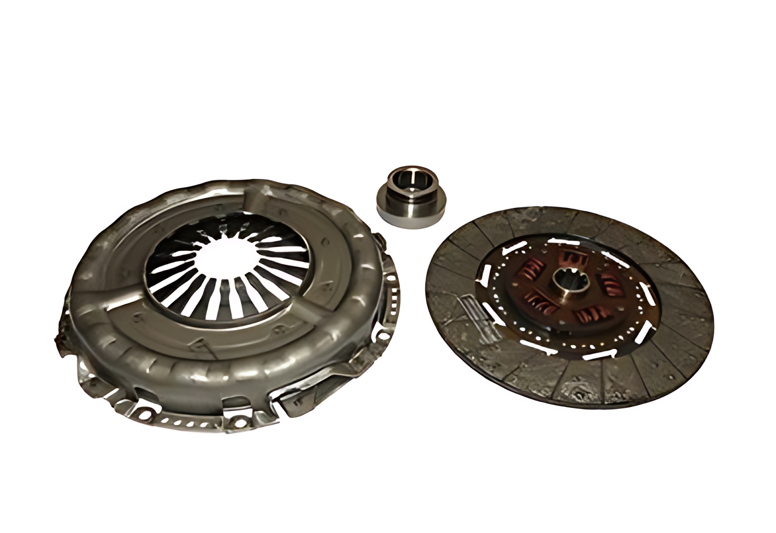 KIT EMBREAGEM 13 POLEGADAS MOTOR MECANICO - T2D141025