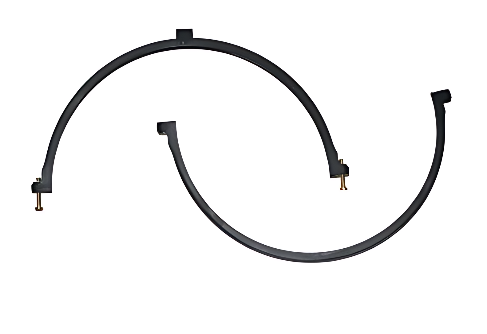 CONJUNTO ABRACADEIRAS FILTRO AR - 0000900142