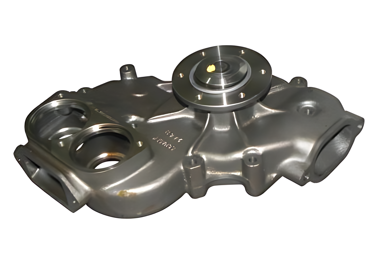 BOMBA AGUA MOTOR MERCEDES OM457 - 4572000901