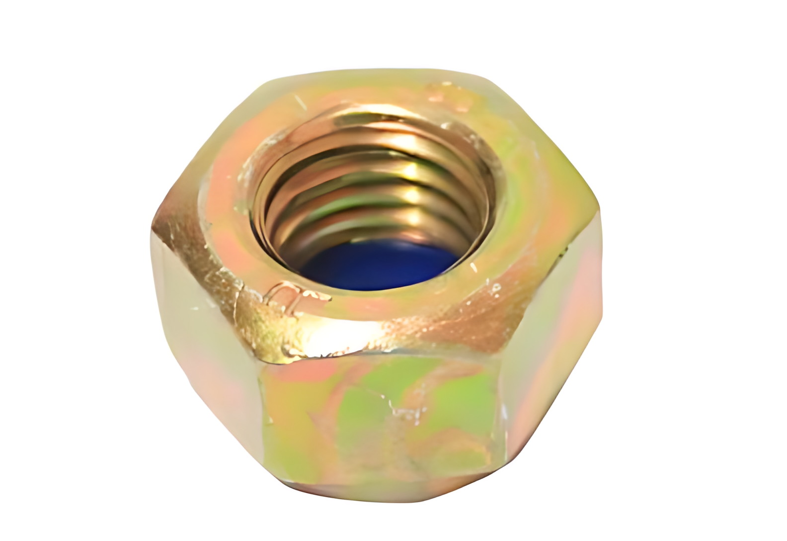 PORCA SEXTAVADA AUTO TRAVANTE - 9130040100