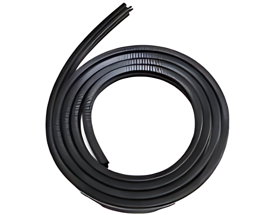 BORRACHA PORTA 4,80MTS CADA LADO - 6886977198