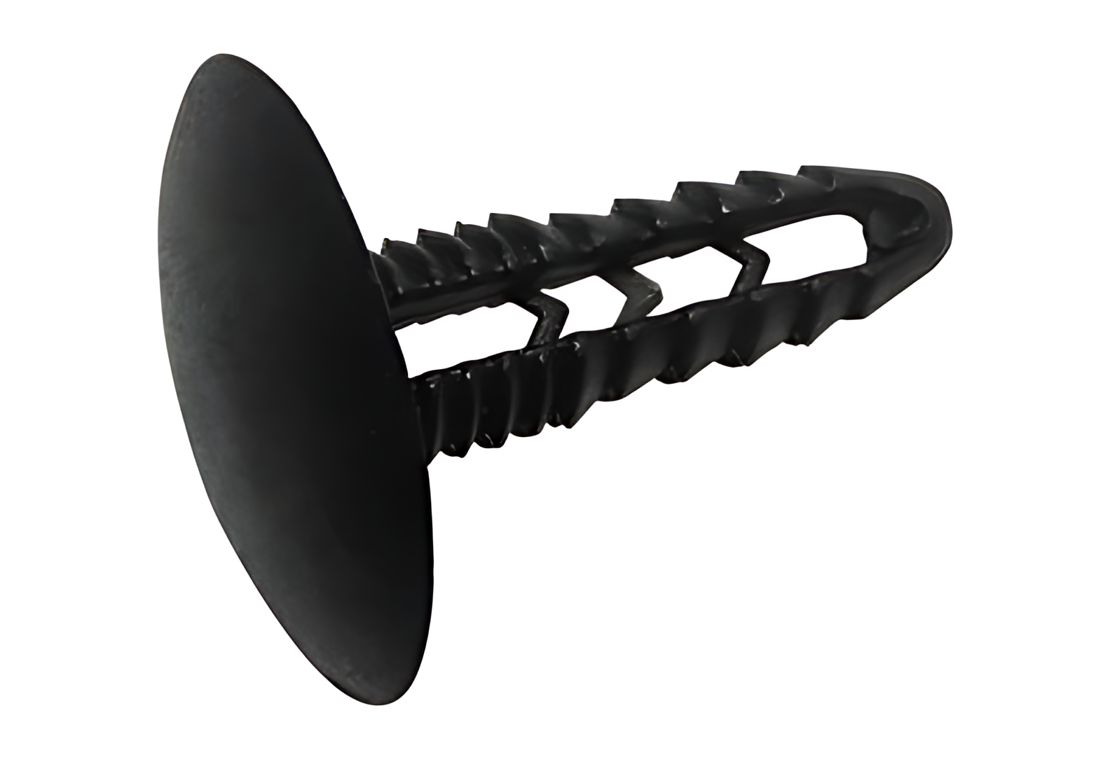 GRAMPO ACABAMENTO PARACHOQUE (PRETO) - 3C456802737ABYYC