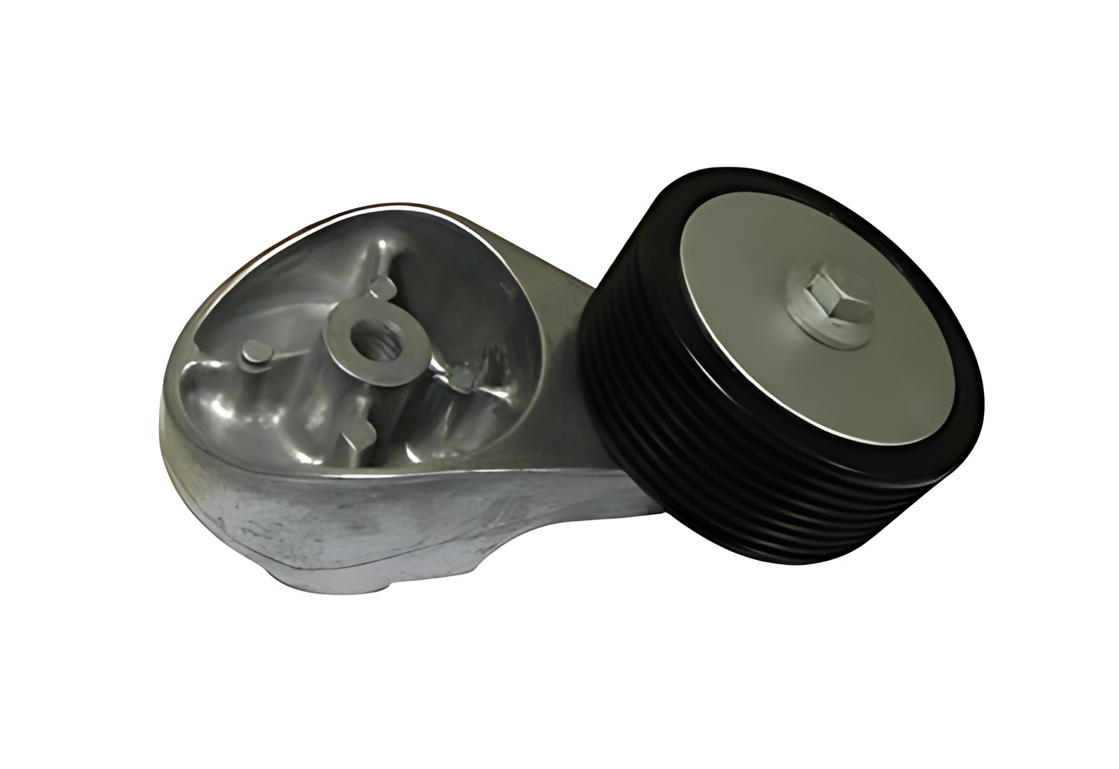 ESTICADOR CORREIA (SUPORTE C/ POLIA)   **POLIA ESTRIADA** - 9062002670