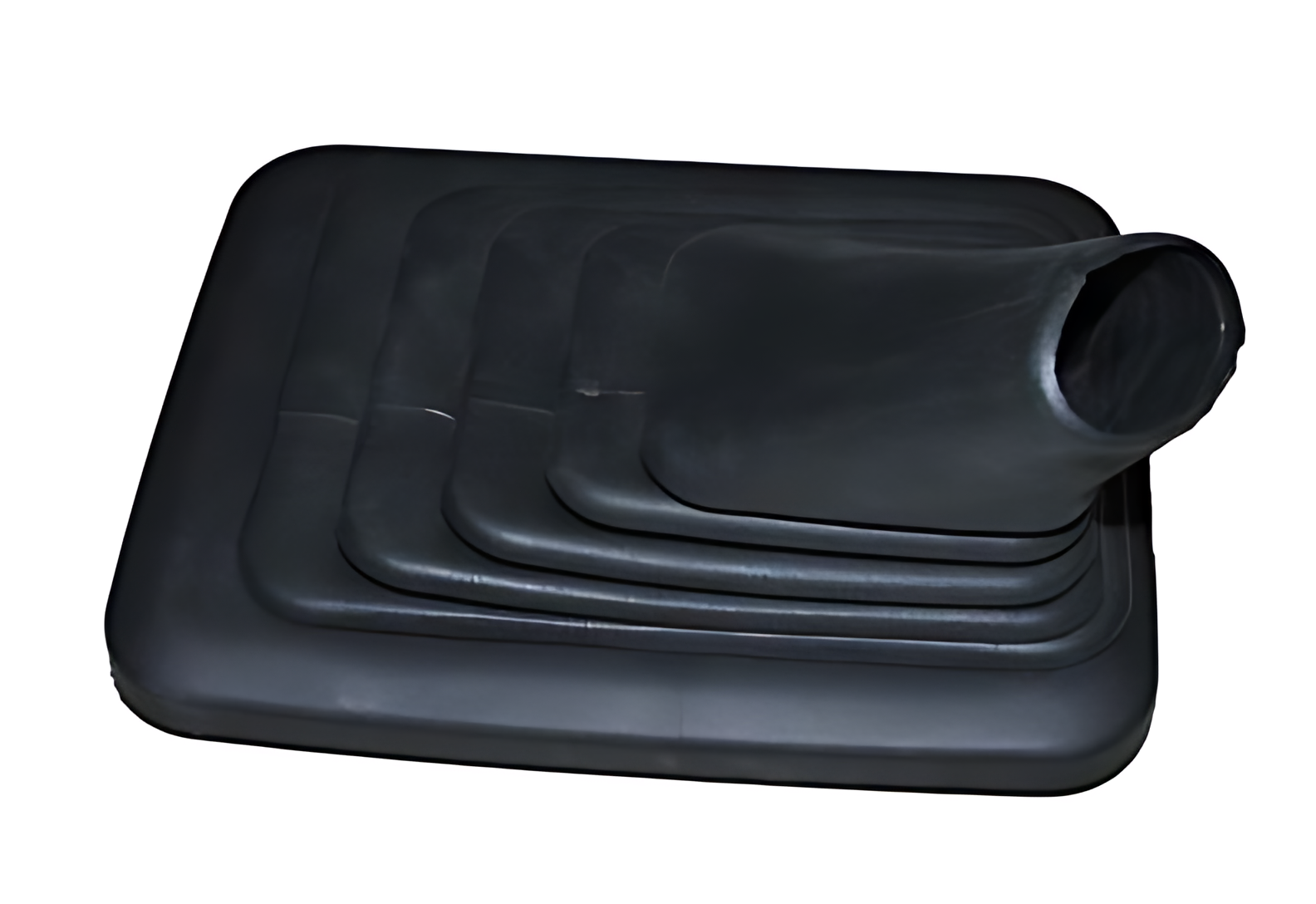 GUARDA PO EXTERNO ALAVANCA MUDANCA MARCHAS SEM ANTI RUIDO - 6C357B118AA