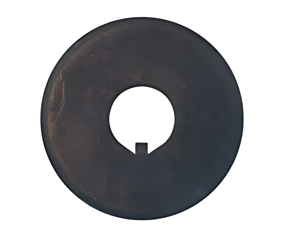 ARRUELA DE ENCOSTO DO ROLAMENTO CUBO VW 3/4 (ACABADA) - 2R0407631