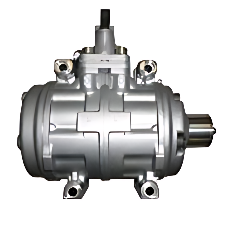 COMPRESSOR DO AR CONDICIONADO SEM POLIA SEM EMBREAGEM - 2R2820803C