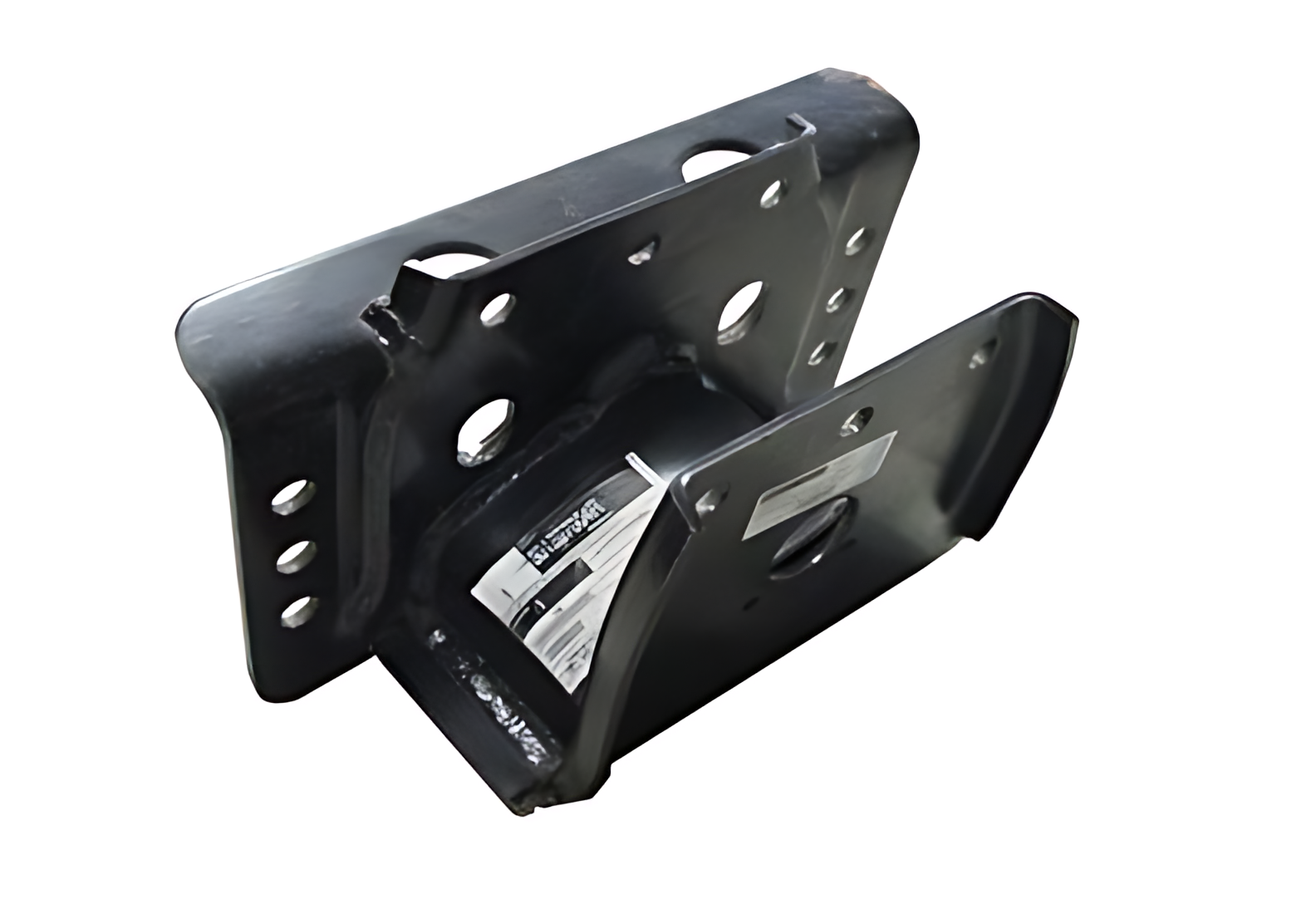 SUPORTE DO FEIXE DE MOLAS  TRASEIRA LE  6X2 - 2U0804571