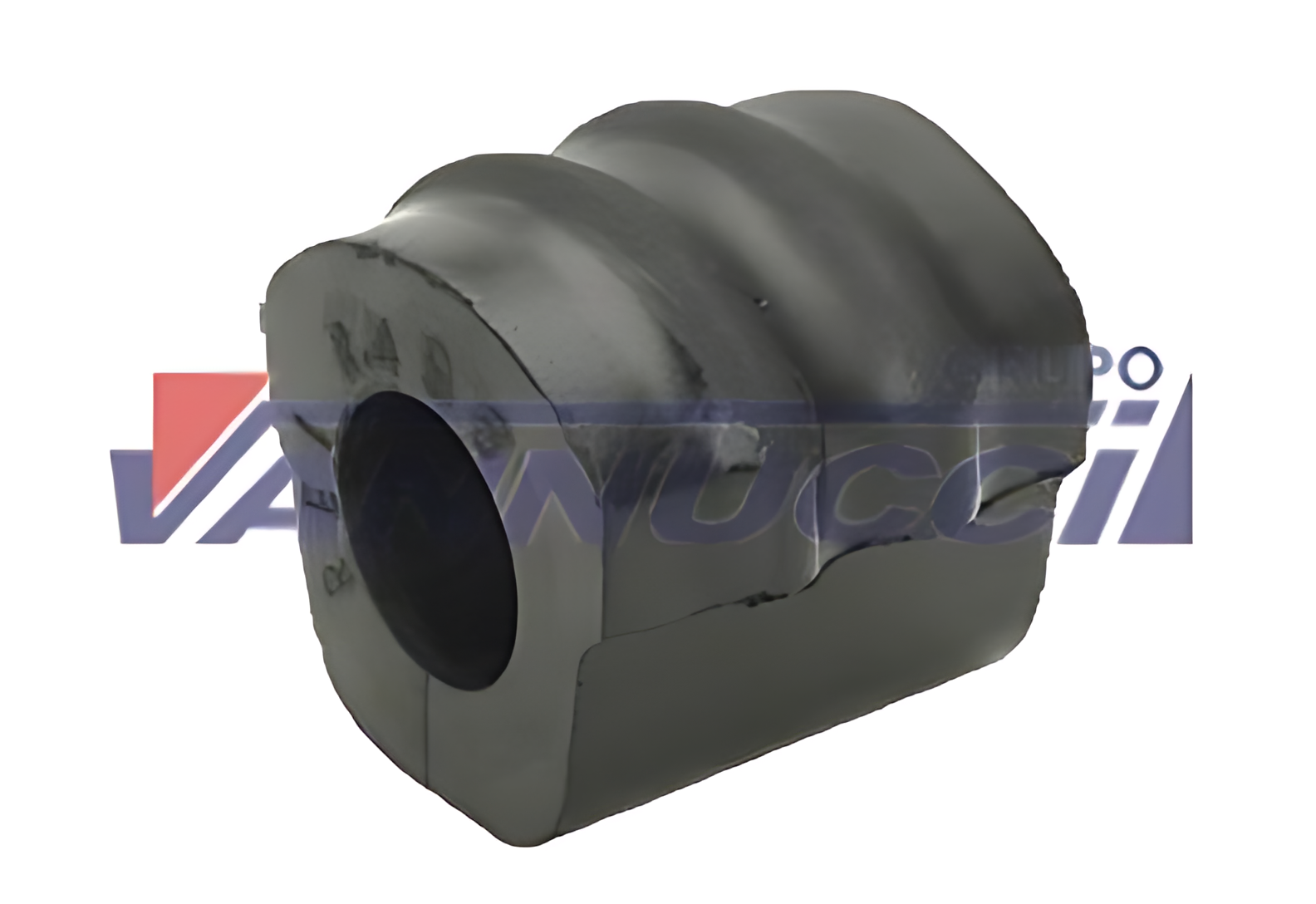 BUCHA BARRA ESTABILIZADORA DIANTEIRA (POLIURETANO) - 6883237085