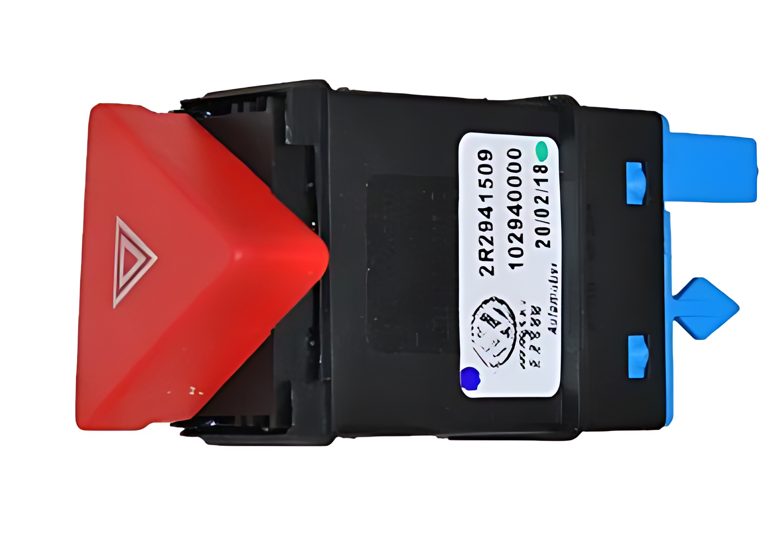 INTERRUPTOR LUZ PISCA ALERTA C/RELE - 2R2941509