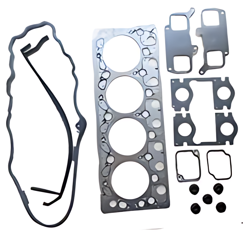 JOGO JUNTA SUPERIOR MOTOR TAMPA PLASTICO CABECOTE 106MM - 9240101520