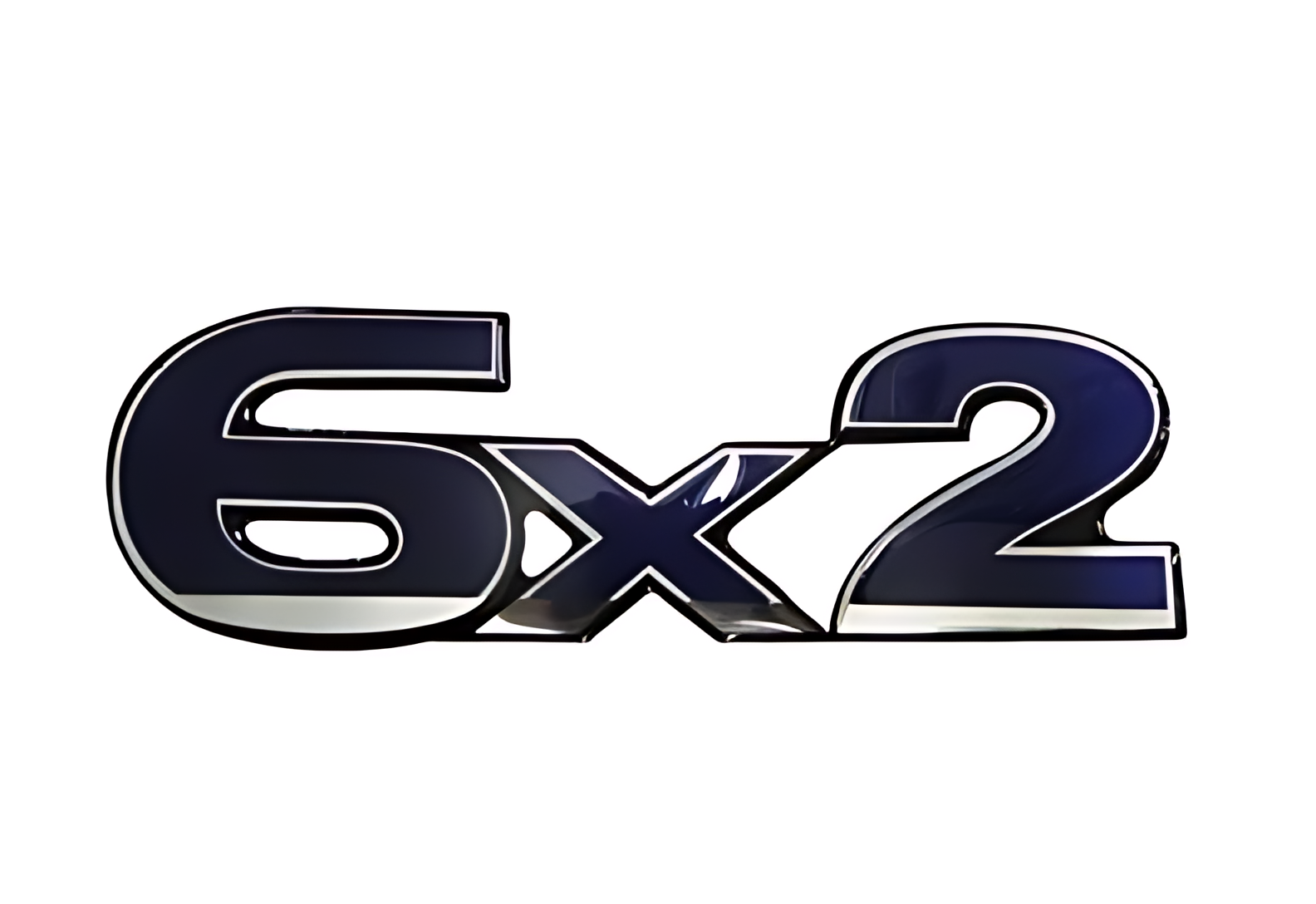 EMBLEMA LATERAL 6X2 - 4C45E254W02AB