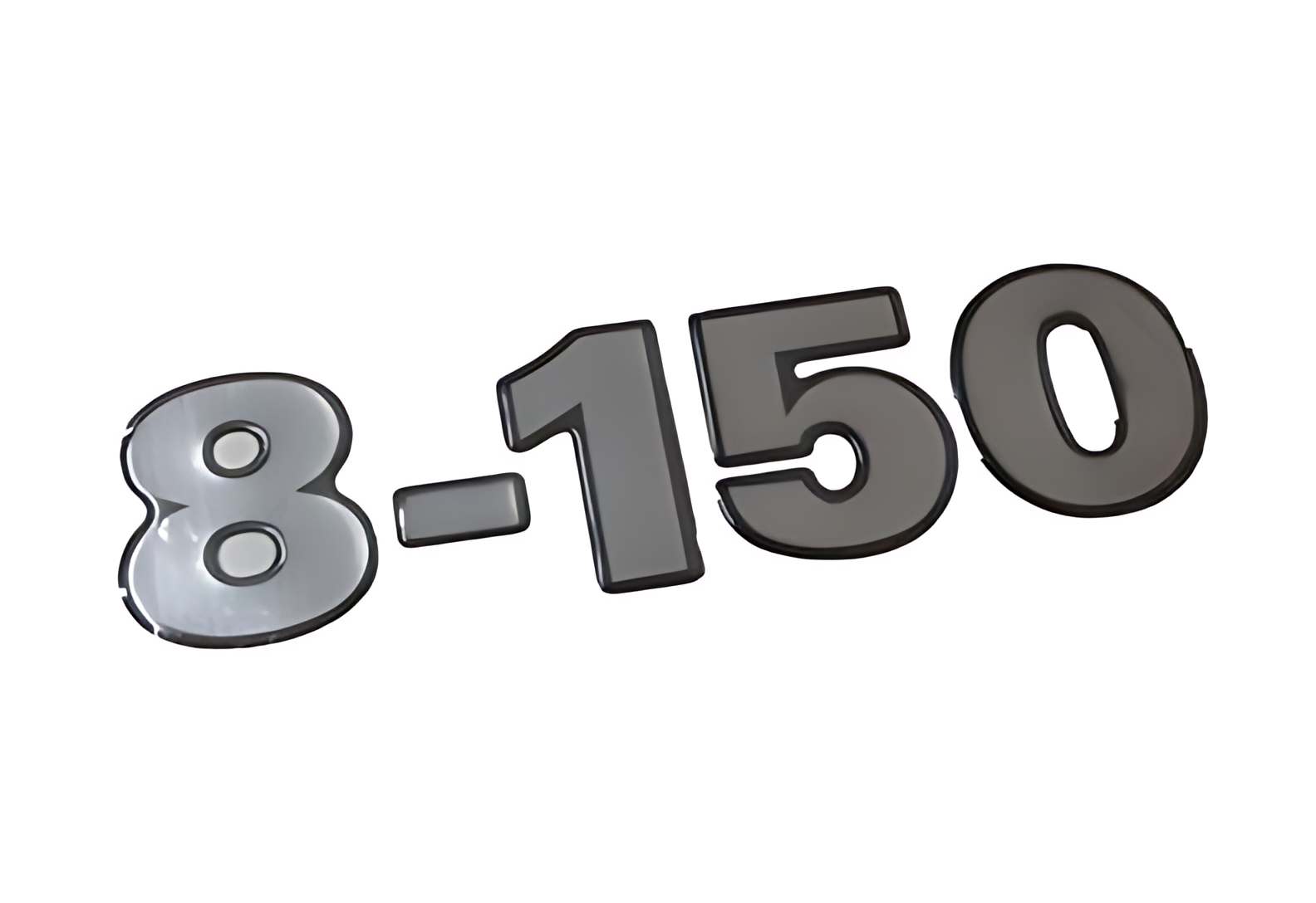 EMBLEMA FRONTAL 8150 DELIVERY - 2P0854431J