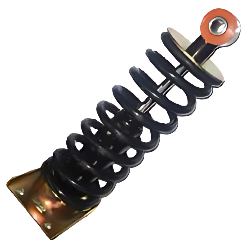 AMORTECEDOR DE CABINE TRASEIRO BASE QUADRADA - 6938900119