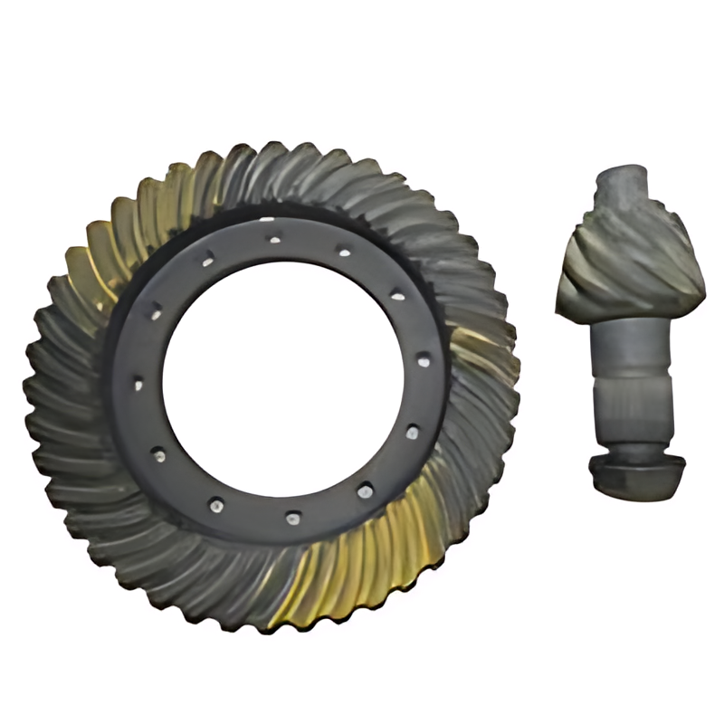 COROA E PINHAO 43X9 RATIO 4.78 DIFERENCIAL MS13113  * 12MM * - 6010009021000