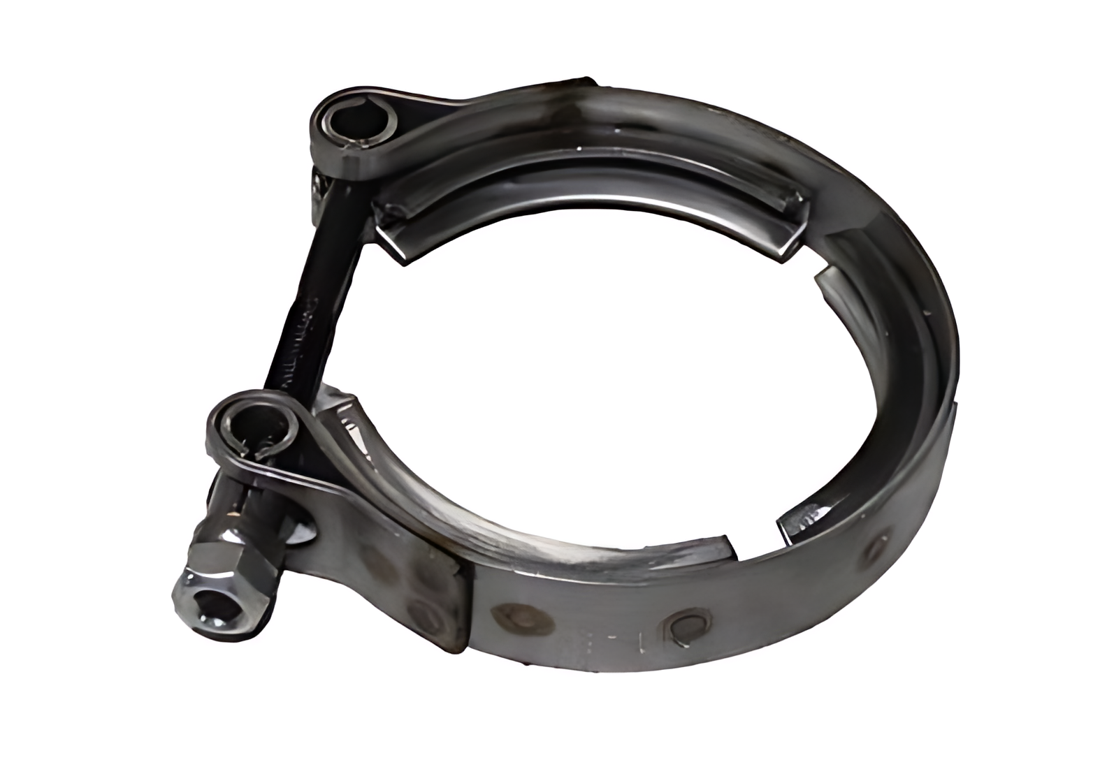 ABRACADEIRA COLETOR ESCAPAMENTO - 2S0130421B